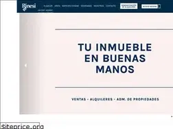 Sites similar to rinesipropiedades.com.ar