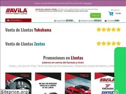 Sites similar to rinesyllantasavila.com