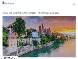 Sites similar to rinet.ch