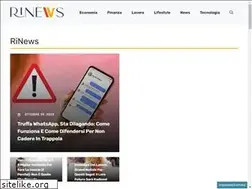 Sites similar to rinews.it