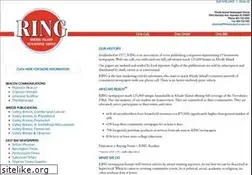 Sites similar to rinewspapergroup.com