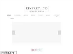 Sites similar to rinfretltd.com