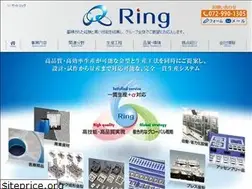 Sites similar to ring-gr.jp