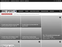 Sites similar to ring-hockey.at