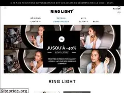 Sites similar to ring-light-france.com