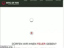 Sites similar to ring-of-fire.de
