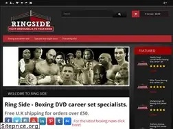 Sites similar to ring-side.co.uk