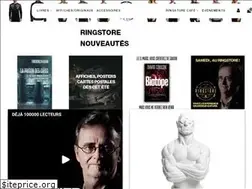 Sites similar to ring.fr