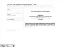 Sites similar to ring.lustauflesen.de