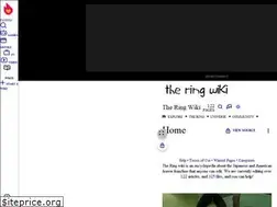 Sites similar to ring.wikia.com