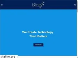 Sites similar to ring0.com
