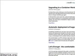 Sites similar to ring0.de