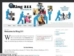 Sites similar to ring211.org