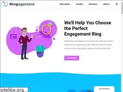 Sites similar to ringagement.com