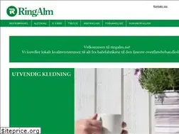 Sites similar to ringalm.no