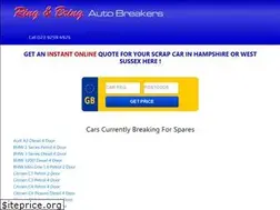 Sites similar to ringandbring.com
