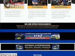 Sites similar to ringandpinionservice.com