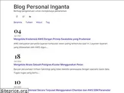 Sites similar to ringanta.id
