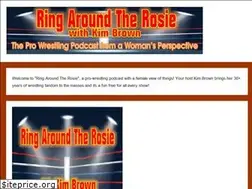 Sites similar to ringaroundtherosie.net