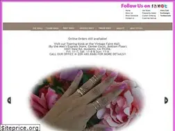 Sites similar to ringaroundthetoezees.com