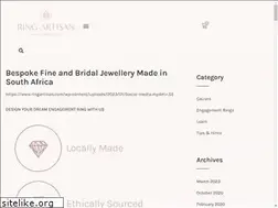 Sites similar to ringartisan.com