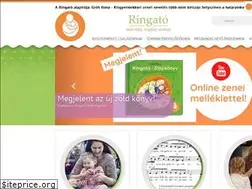Sites similar to ringato.hu