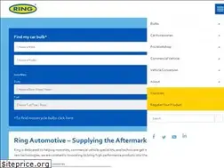 Sites similar to ringautomotive.com