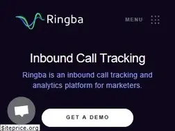 Sites similar to ringba.com