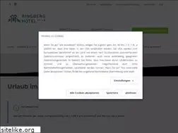Sites similar to ringberghotel.de