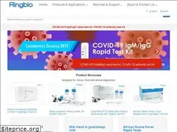 Sites similar to ringbio.com