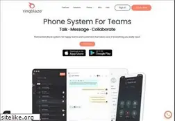 Sites similar to ringblaze.com