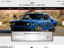 Sites similar to ringbrothers.com
