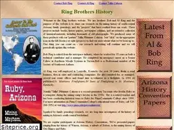 Sites similar to ringbrothershistory.com