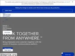 Sites similar to ringcentral.com.au