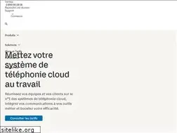 Sites similar to ringcentral.fr