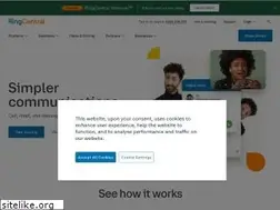 Sites similar to ringcentral.ie