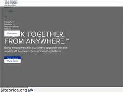 Sites similar to ringcentral.nl