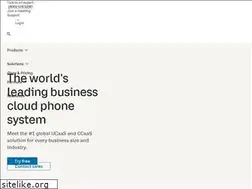 Sites similar to ringcentraltx.com