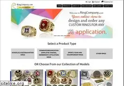 Sites similar to ringcompany.com