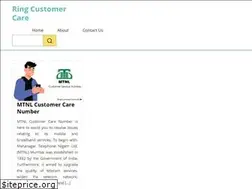 Sites similar to ringcustomercare.com