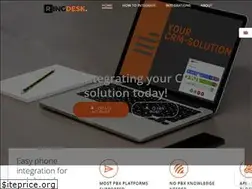 Sites similar to ringdesk.com