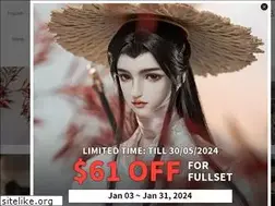 Sites similar to ringdoll.com