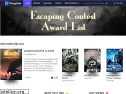 Sites similar to ringdomstory.com