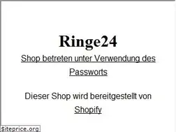 Sites similar to ringe24.com