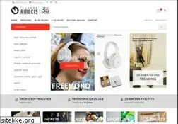 Sites similar to ringeis.hr