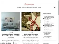 Sites similar to ringelmiez.de
