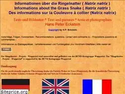 Sites similar to ringelnatter.net