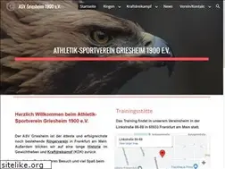 Sites similar to ringen-frankfurt.de