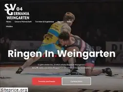 Sites similar to ringen-in-weingarten.de