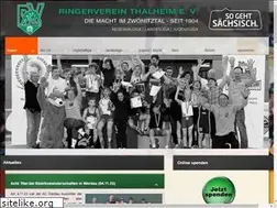 Sites similar to ringen-thalheim.de